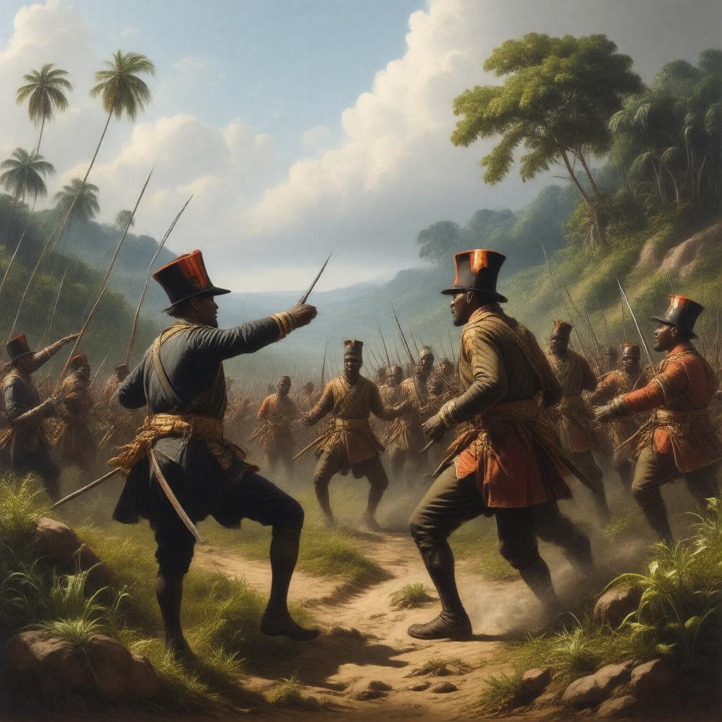 Dominican War of Independence (1844)